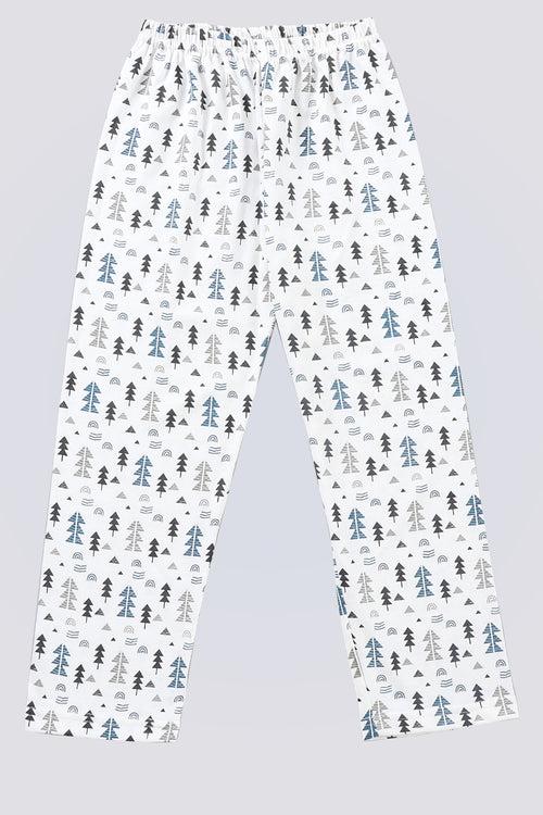 Arctic Penguin Boys Pyjama Set