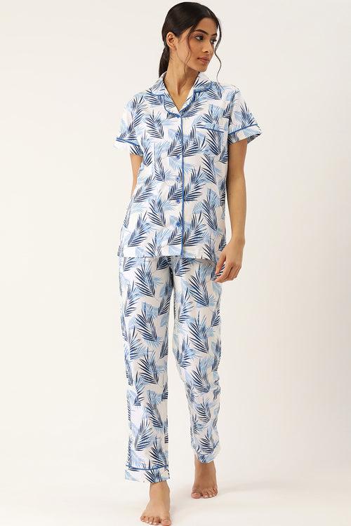 Tropical Vacation Siblings' Pyjama Set