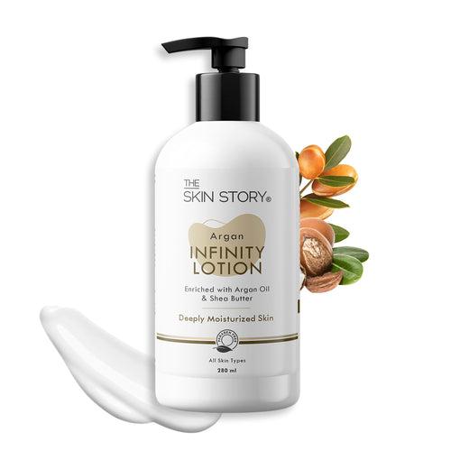 Argan Infinity Lotion