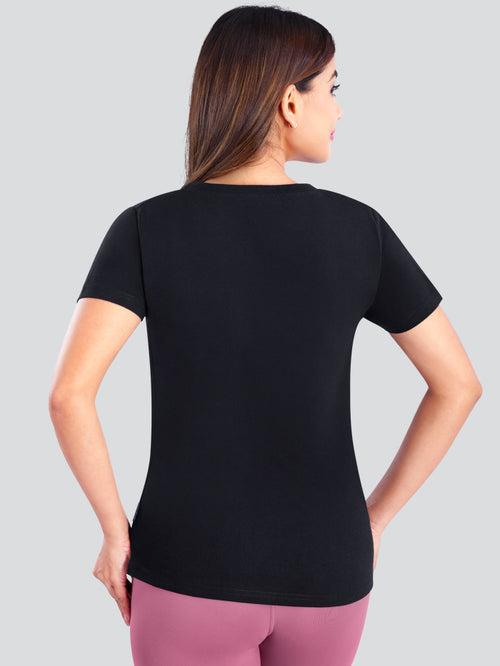 Dermawear Active Cotton T-Shirt TC-905 (Pack of 2)