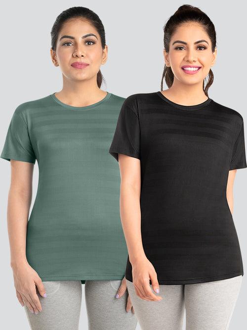 Dermawear Active T-Shirt TD-903 (Pack of 2)