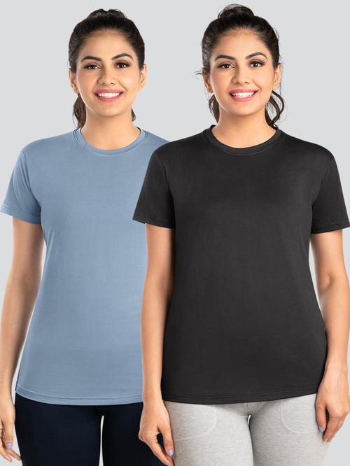 Dermawear Active T-Shirt TD-904 (Pack of 2)