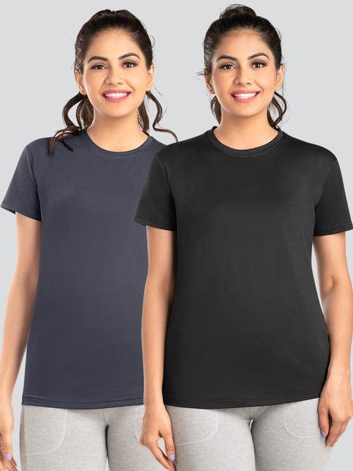 Dermawear Active T-Shirt TD-904 (Pack of 2)