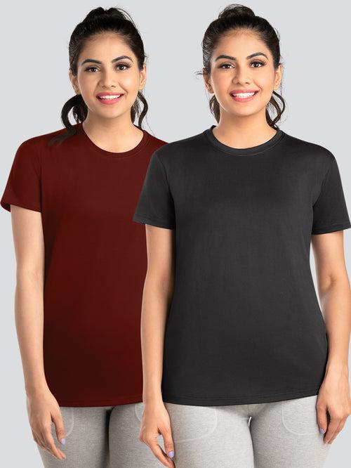 Dermawear Active T-Shirt TD-904 (Pack of 2)