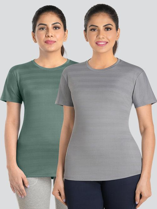 Dermawear Active T-Shirt TD-903 (Pack of 2)