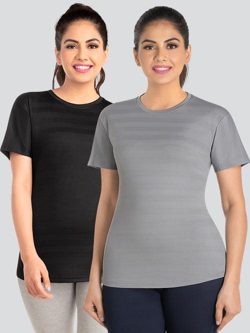 Dermawear Active T-Shirt TD-903 (Pack of 2)