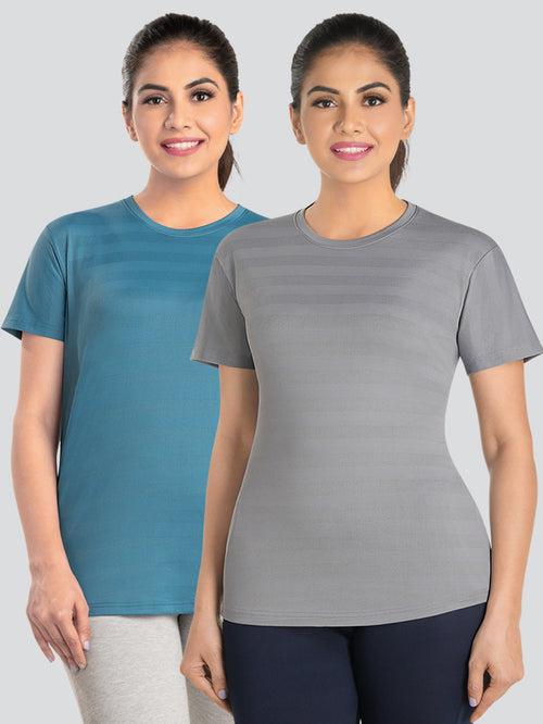 Dermawear Active T-Shirt TD-903 (Pack of 2)