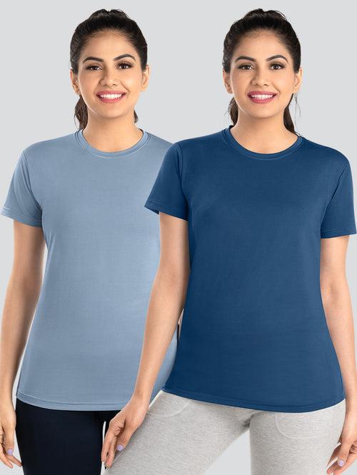 Dermawear Active T-Shirt TD-904 (Pack of 2)