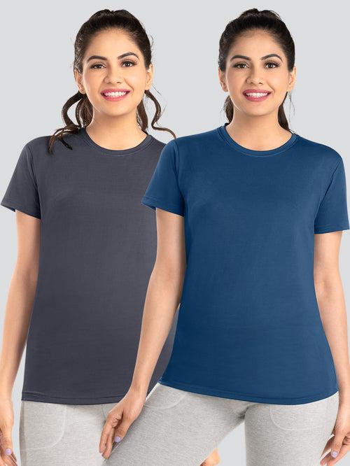 Dermawear Active T-Shirt TD-904 (Pack of 2)