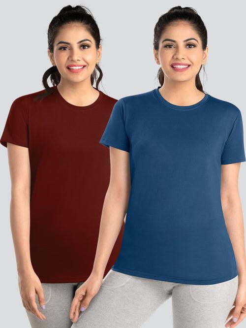 Dermawear Active T-Shirt TD-904 (Pack of 2)