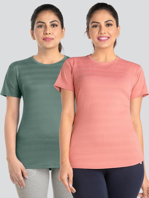 Dermawear Active T-Shirt TD-903 (Pack of 2)