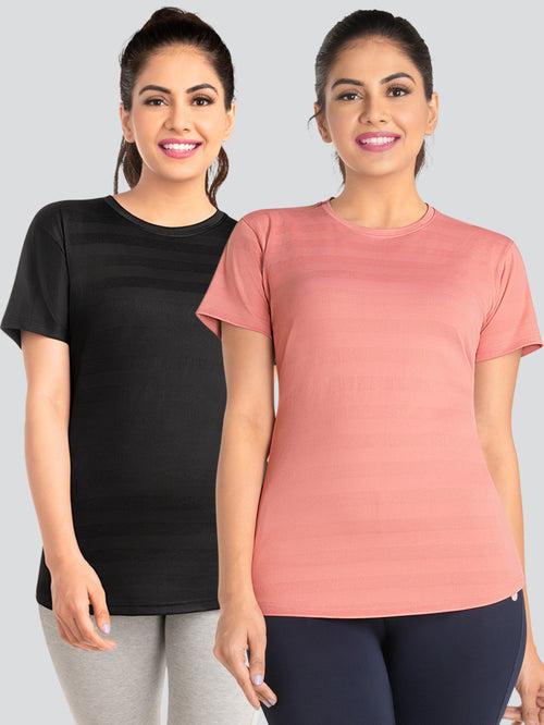 Dermawear Active T-Shirt TD-903 (Pack of 2)