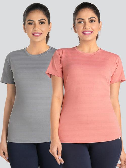 Dermawear Active T-Shirt TD-903 (Pack of 2)