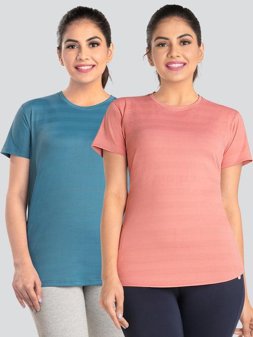 Dermawear Active T-Shirt TD-903 (Pack of 2)