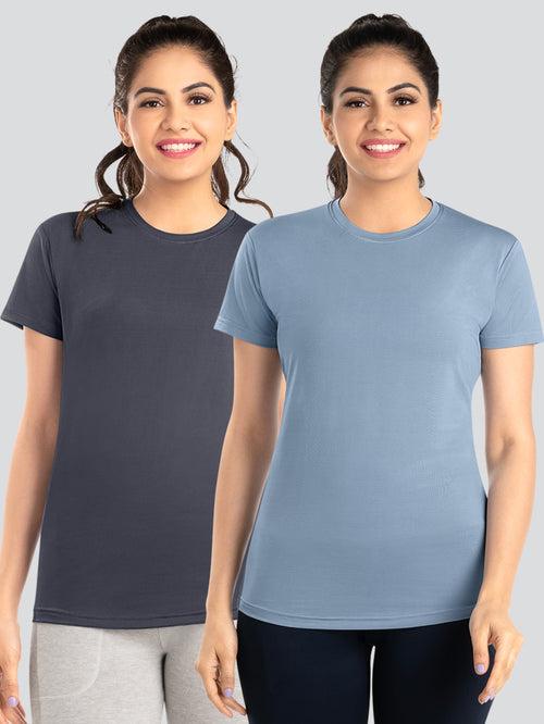 Dermawear Active T-Shirt TD-904 (Pack of 2)