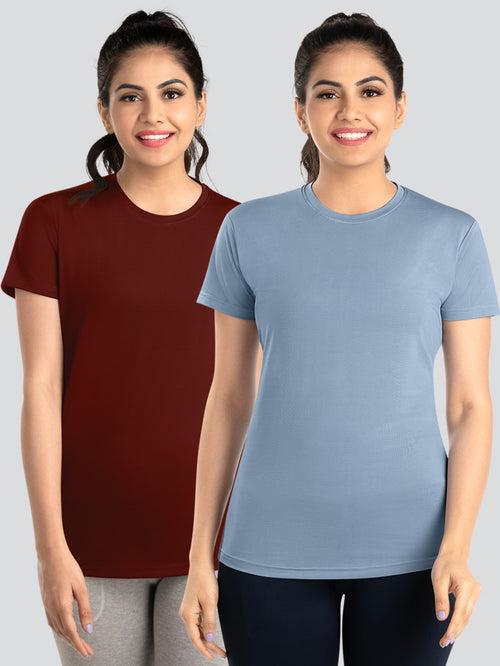 Dermawear Active T-Shirt TD-904 (Pack of 2)