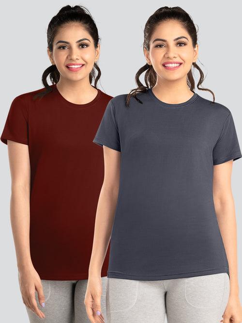 Dermawear Active T-Shirt TD-904 (Pack of 2)