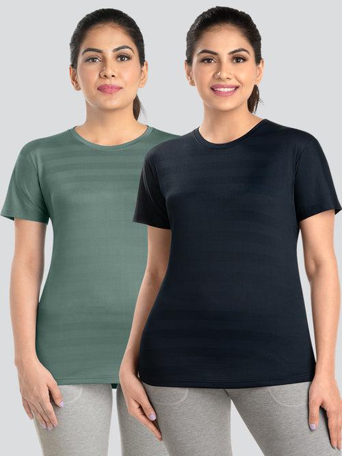 Dermawear Active T-Shirt TD-903 (Pack of 2)