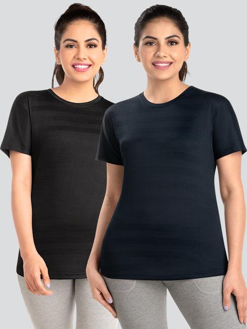 Dermawear Active T-Shirt TD-903 (Pack of 2)