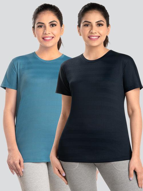 Dermawear Active T-Shirt TD-903 (Pack of 2)