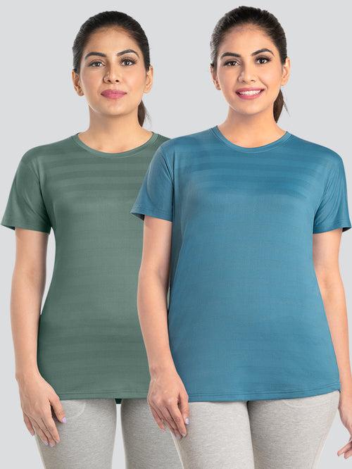 Dermawear Active T-Shirt TD-903 (Pack of 2)