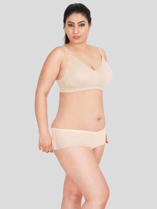 Dermawear Women's Ally Plus Support Bust Shaper