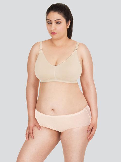 Dermawear Women's Ally Plus Support Bust Shaper