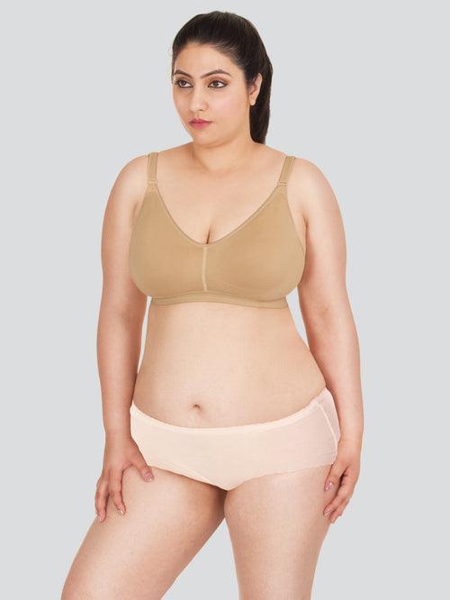 Dermawear Women's Ally Plus Support Bust Shaper