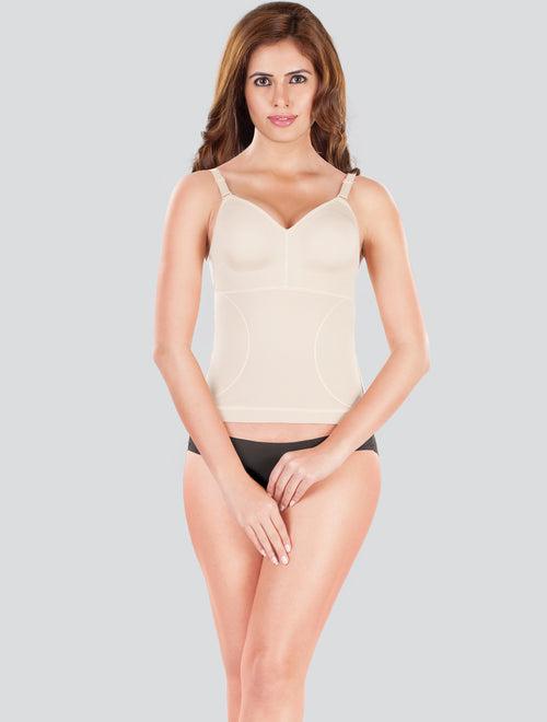 Dermawear Women's Cami Corset Abdomen Shaper