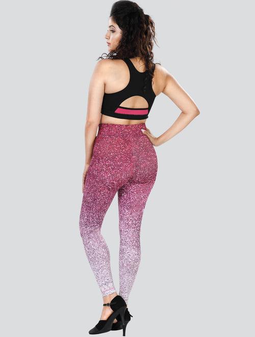 Dermawear DP-5004 Digitally Printed Active Pants