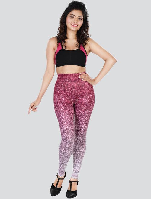 Dermawear DP-5004 Digitally Printed Active Pants