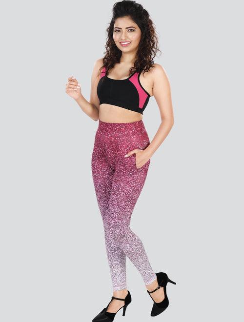 Dermawear DP-5004 Digitally Printed Active Pants