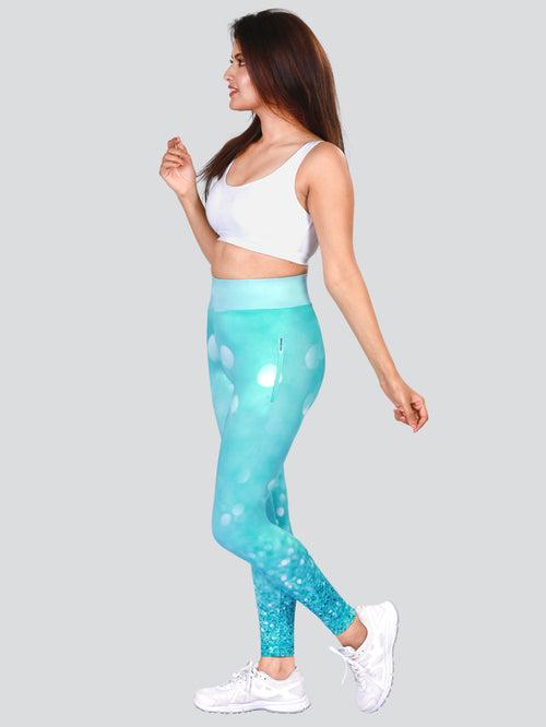 Dermawear DP-5005 Digitally Printed Active Pants