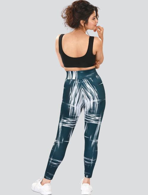 Dermawear DP-5008 Digitally Printed Active Pants