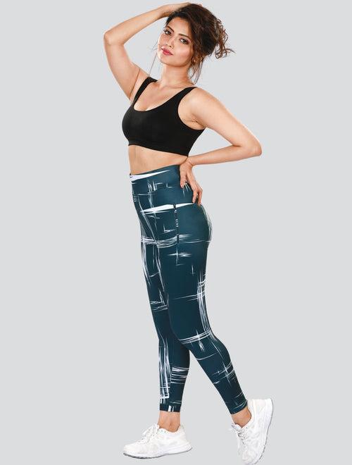 Dermawear DP-5008 Digitally Printed Active Pants