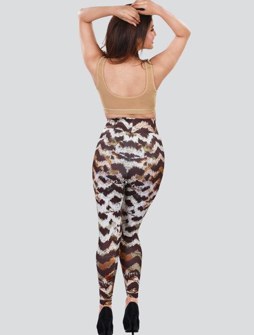 Dermawear DP-5009 Digitally Printed Active Pants