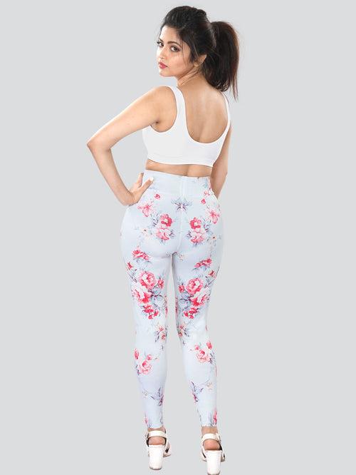 Dermawear DP-5013 Digitally Printed Active Pants