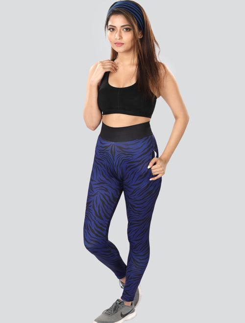 Dermawear DP-5017 Digitally Printed Active Pants