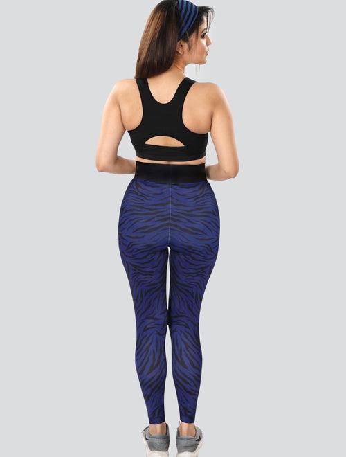 Dermawear DP-5017 Digitally Printed Active Pants