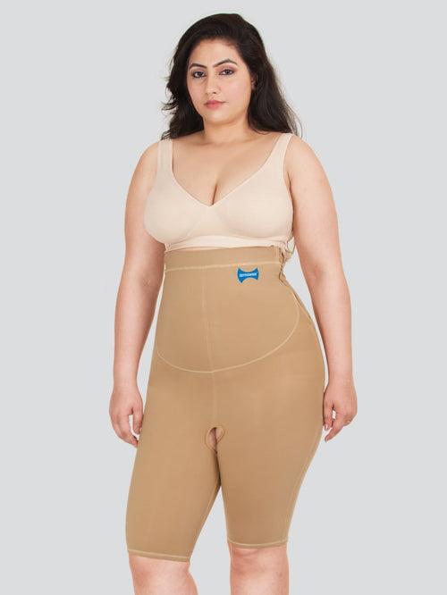 Dermawear Women's Hip Corset Plus Abdomen & Hips Shaper