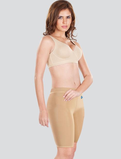 Dermawear Women's Slim & Trim Low Waist Hips & Thighs Shaper