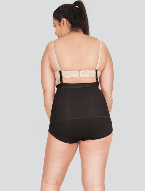 Dermawear Women's Mini Corset 9 Inch Abdomen Shapewear