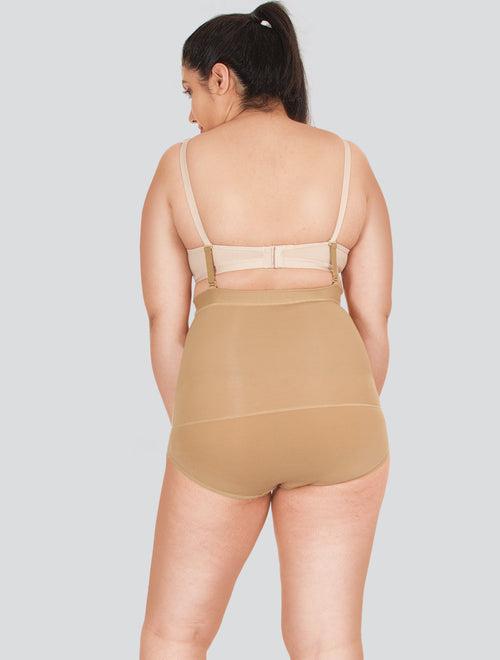 Dermawear Women's Mini Corset 9 Inch Abdomen Shapewear