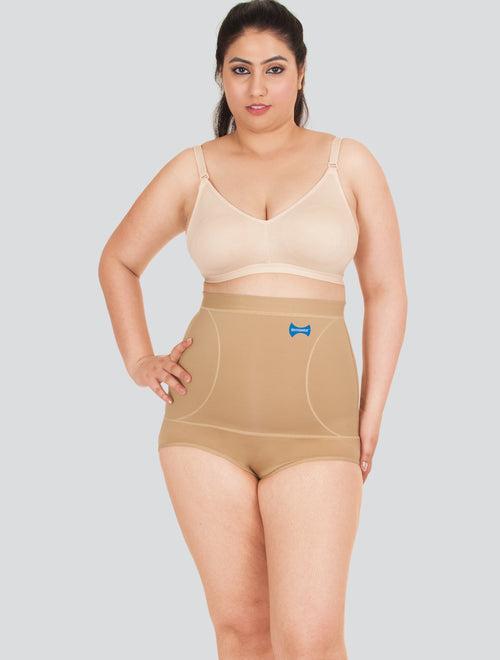 Dermawear Women's Mini Corset 9 Inch Abdomen Shapewear