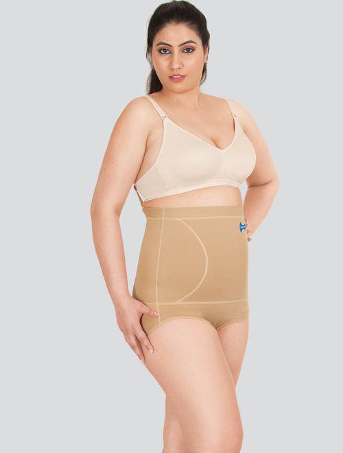 Dermawear Women's Mini Corset 9 Inch Abdomen Shapewear