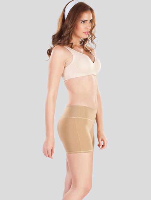 Dermawear Women's SS Low Waist Abdomen & Hips Shaper