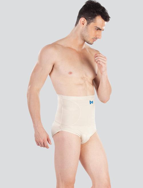 Dermawear Men's V-Shaper Abdomen Shapewear