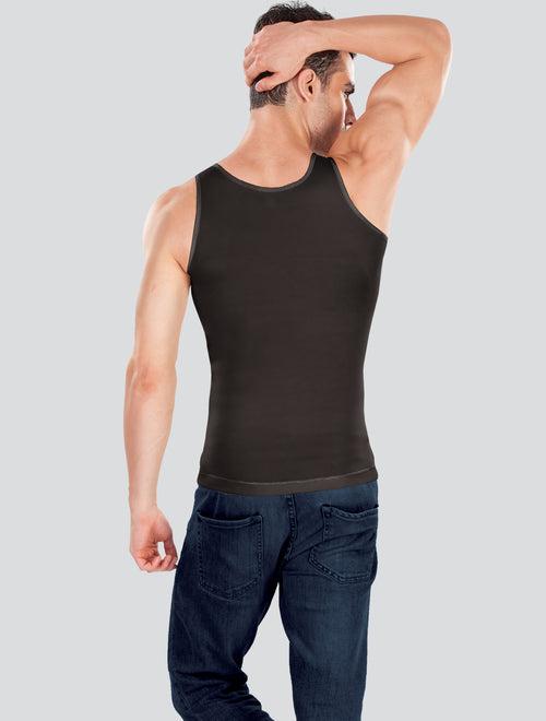 Dermawear Zenrik Abdomen and Chest Shapewear for men