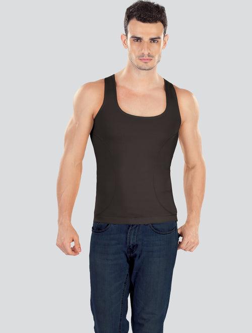 Dermawear Zenrik Abdomen and Chest Shapewear for men