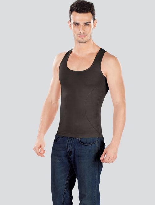 Dermawear Zenrik Abdomen and Chest Shapewear for men